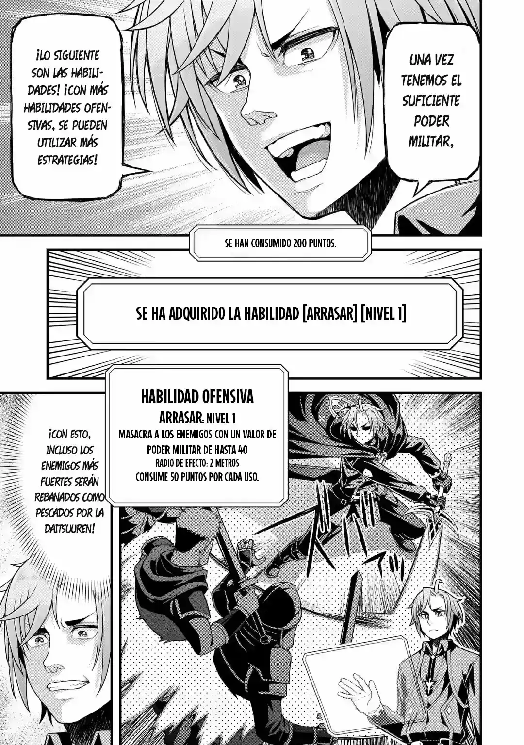 Ore Dake Level Ga Agaru Sekai De Akutoku Ryoushu Ni Natteita - Capítulo 11 - Página 15 - LectorTMOo