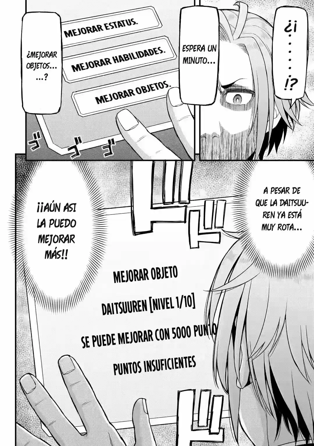 Ore Dake Level Ga Agaru Sekai De Akutoku Ryoushu Ni Natteita - Capítulo 11 - Página 16 - LectorTMOo