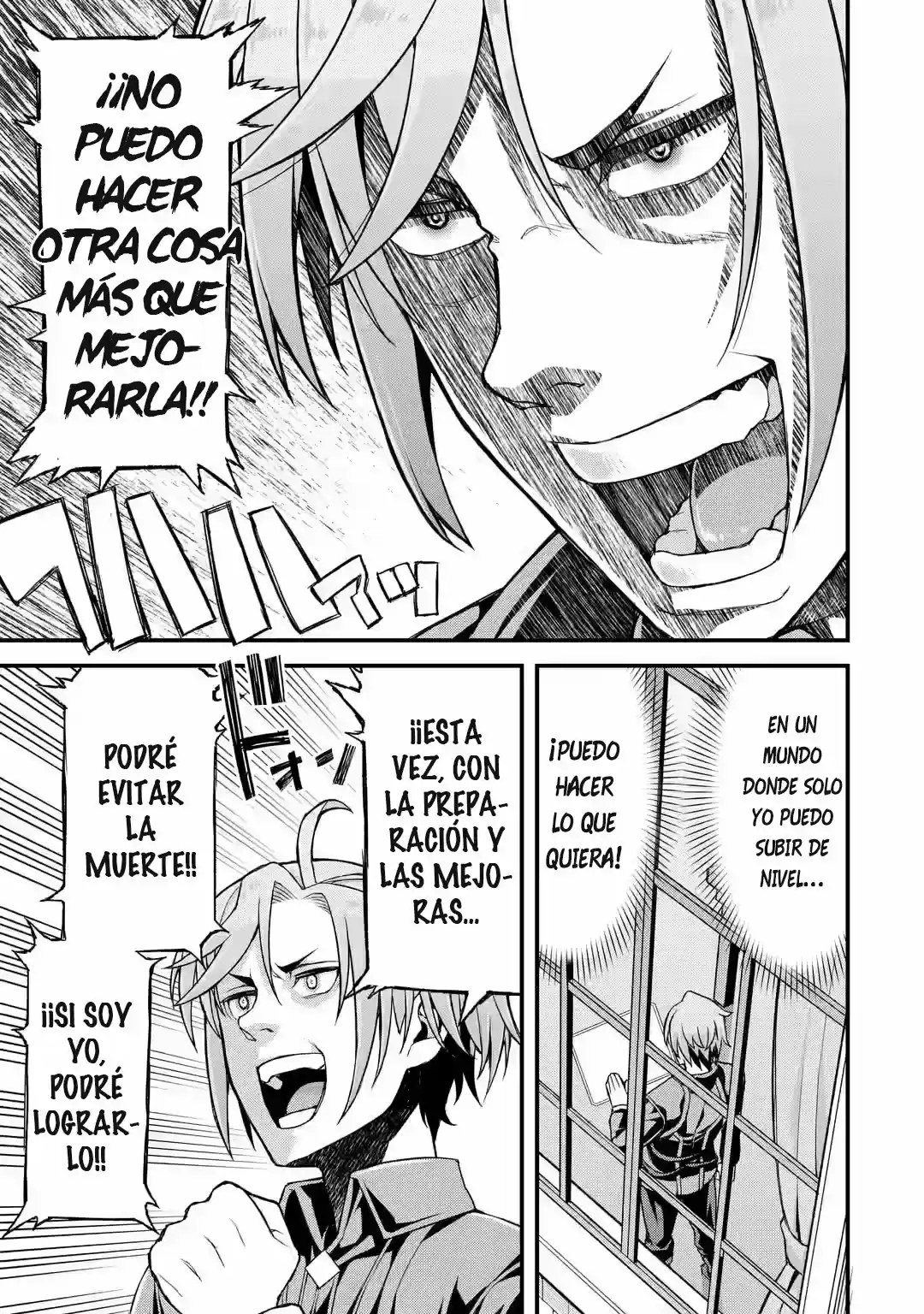 Ore Dake Level Ga Agaru Sekai De Akutoku Ryoushu Ni Natteita - Capítulo 11 - Página 17 - LectorTMOo
