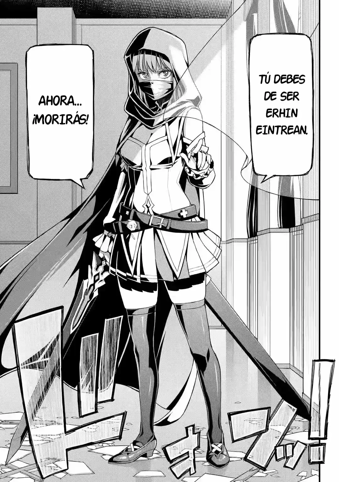 Ore Dake Level Ga Agaru Sekai De Akutoku Ryoushu Ni Natteita - Capítulo 11 - Página 19 - LectorTMOo