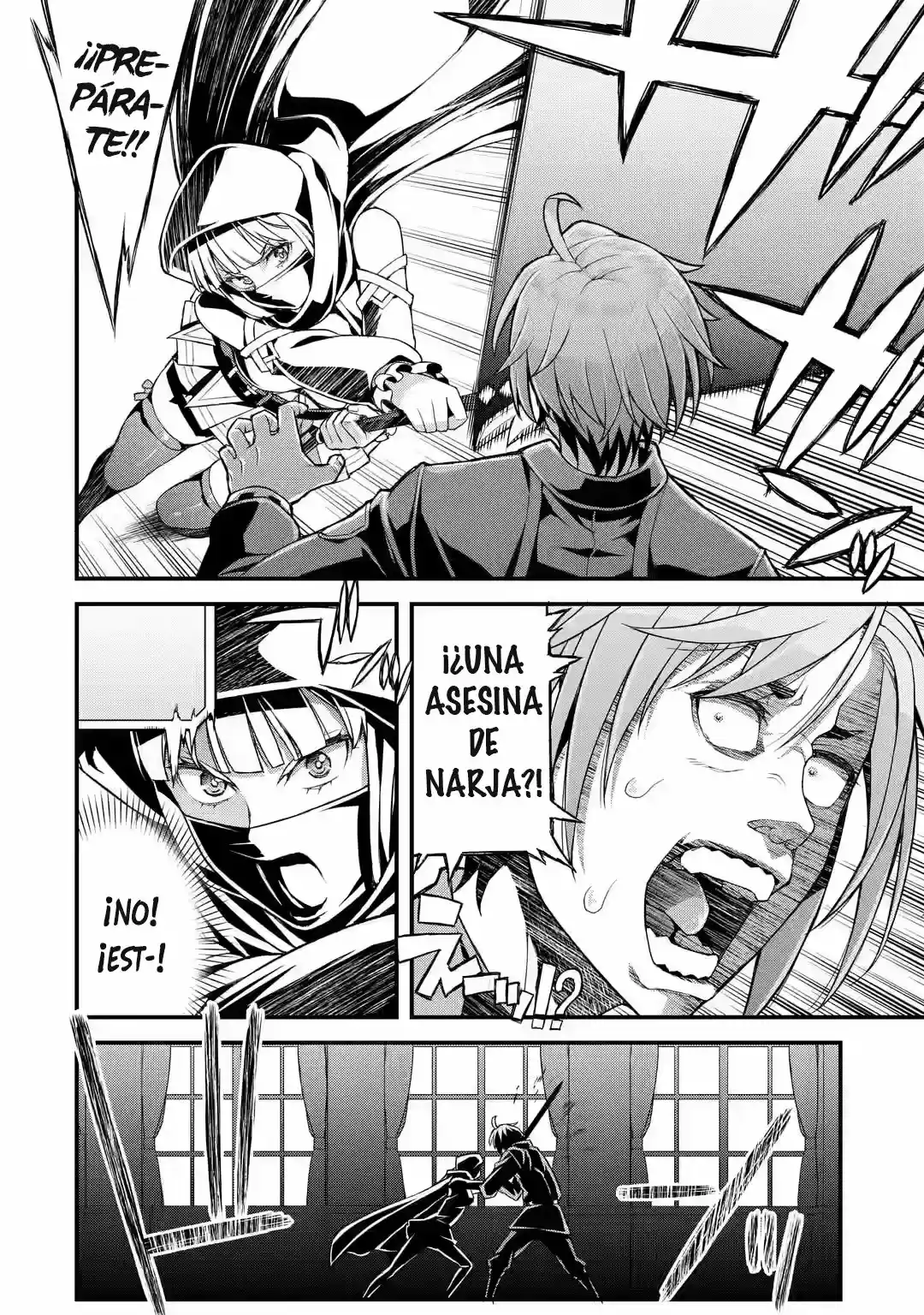 Ore Dake Level Ga Agaru Sekai De Akutoku Ryoushu Ni Natteita - Capítulo 11 - Página 20 - LectorTMOo