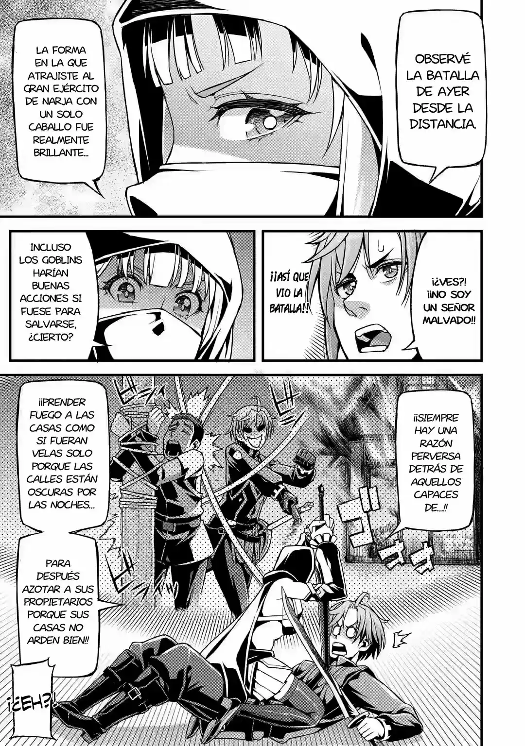 Ore Dake Level Ga Agaru Sekai De Akutoku Ryoushu Ni Natteita - Capítulo 12 - Página 6 - LectorTMOo