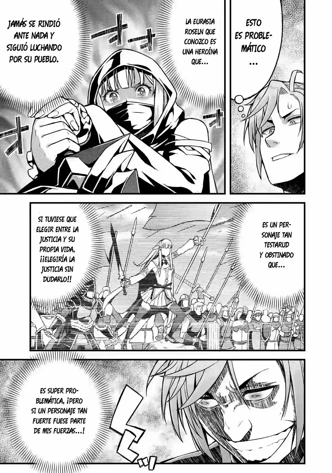 Ore Dake Level Ga Agaru Sekai De Akutoku Ryoushu Ni Natteita - Capítulo 12 - Página 8 - LectorTMOo