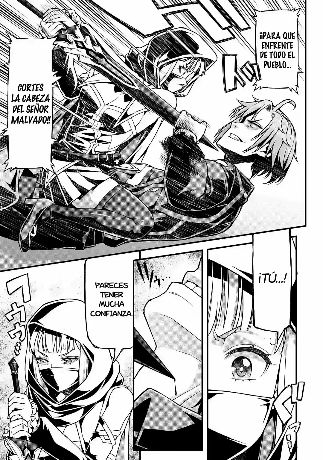 Ore Dake Level Ga Agaru Sekai De Akutoku Ryoushu Ni Natteita - Capítulo 12 - Página 14 - LectorTMOo