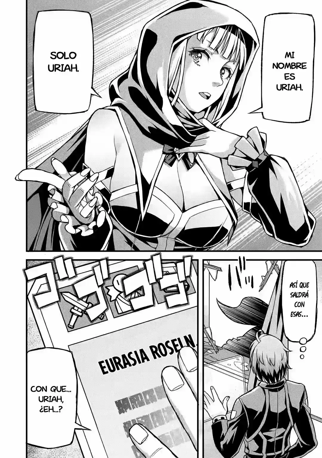 Ore Dake Level Ga Agaru Sekai De Akutoku Ryoushu Ni Natteita - Capítulo 12 - Página 17 - LectorTMOo