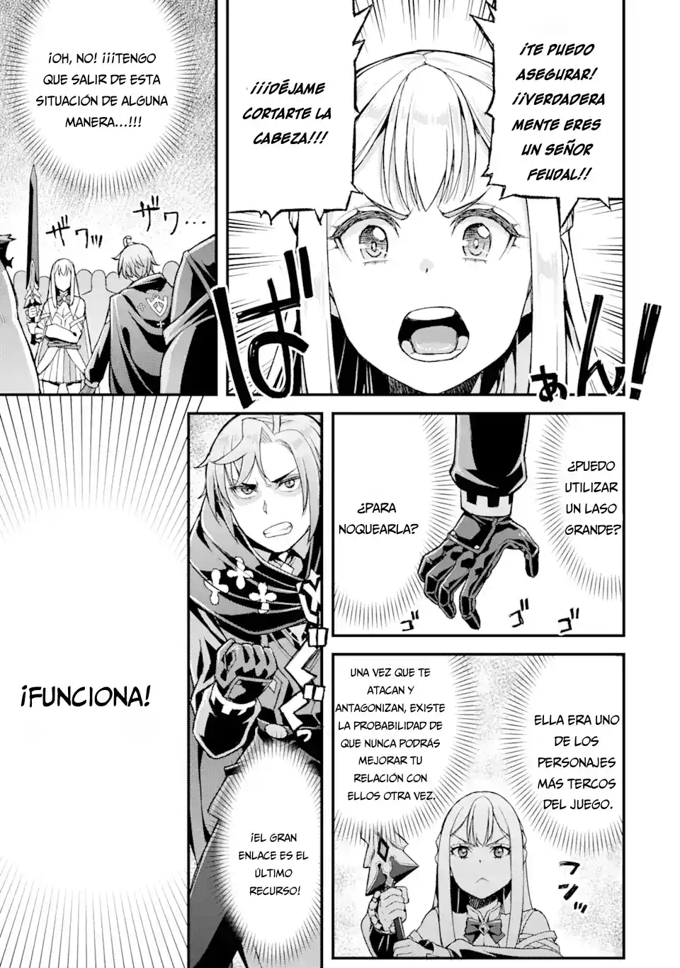 Ore Dake Level Ga Agaru Sekai De Akutoku Ryoushu Ni Natteita - Capítulo 13 - Página 10 - LectorTMOo