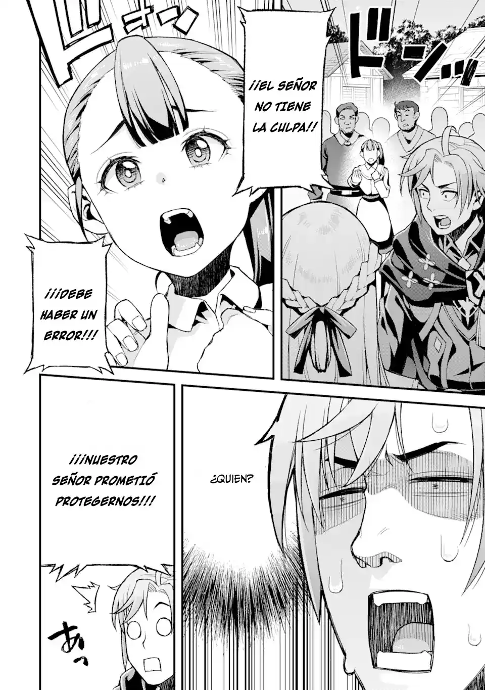 Ore Dake Level Ga Agaru Sekai De Akutoku Ryoushu Ni Natteita - Capítulo 13 - Página 11 - LectorTMOo