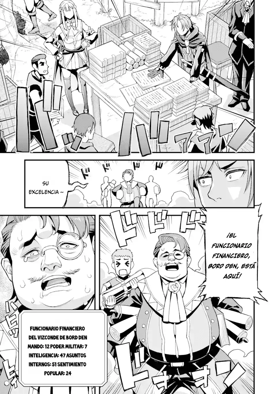 Ore Dake Level Ga Agaru Sekai De Akutoku Ryoushu Ni Natteita - Capítulo 13 - Página 14 - LectorTMOo