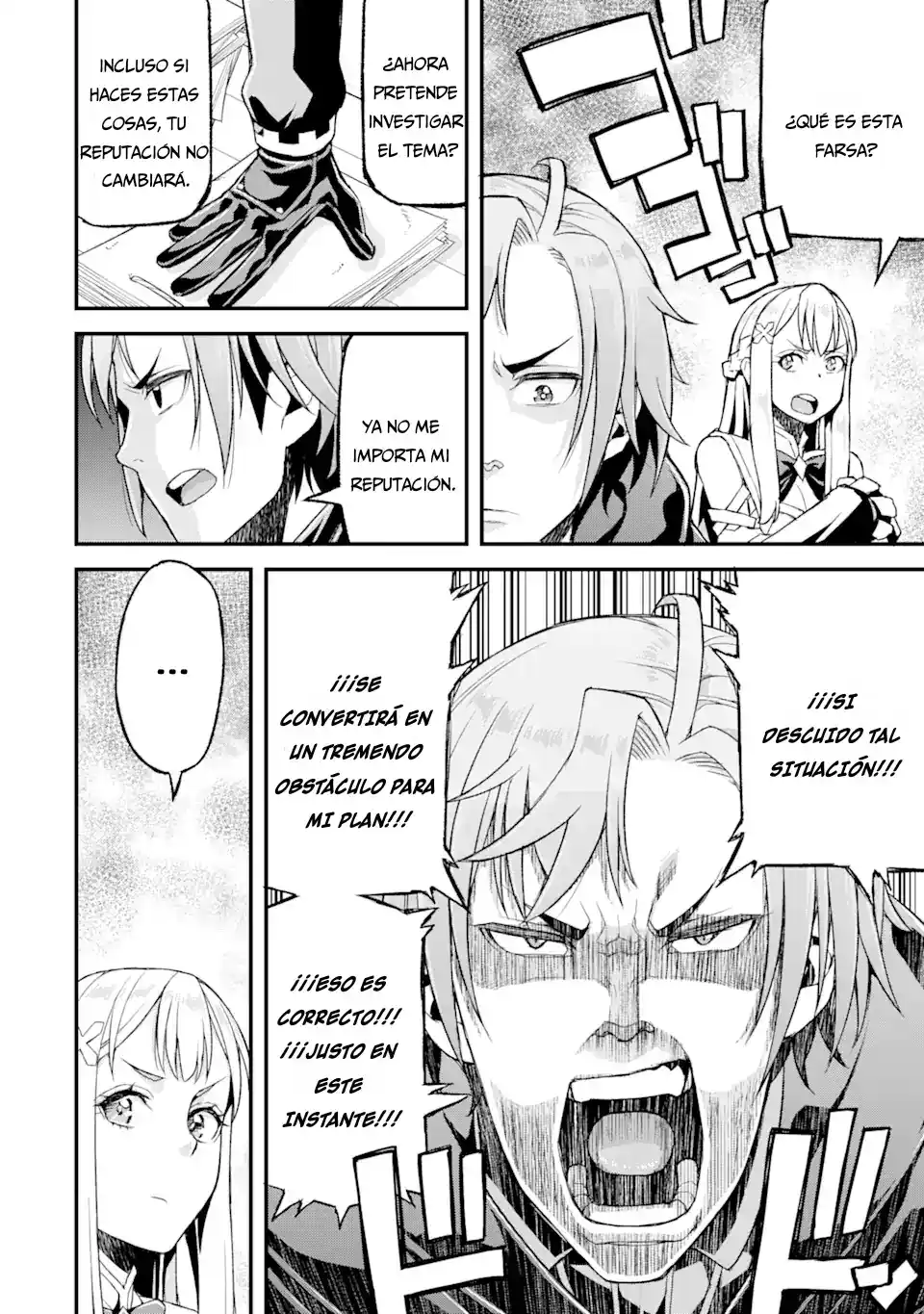 Ore Dake Level Ga Agaru Sekai De Akutoku Ryoushu Ni Natteita - Capítulo 13 - Página 15 - LectorTMOo