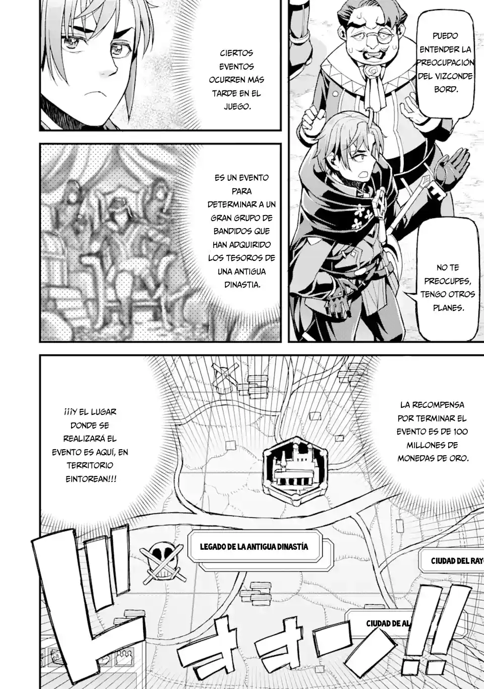 Ore Dake Level Ga Agaru Sekai De Akutoku Ryoushu Ni Natteita - Capítulo 14 - Página 13 - LectorTMOo