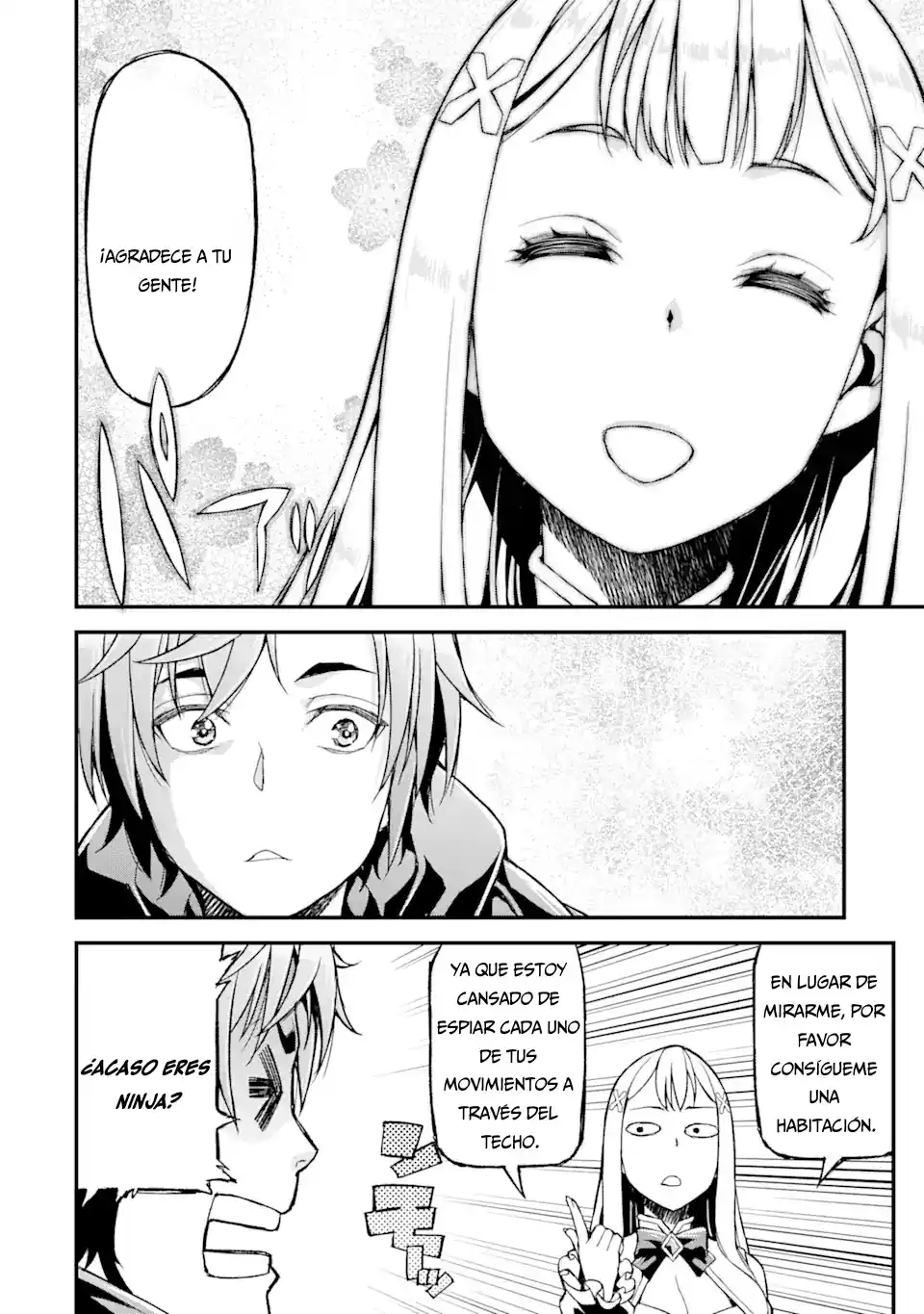 Ore Dake Level Ga Agaru Sekai De Akutoku Ryoushu Ni Natteita - Capítulo 14 - Página 19 - LectorTMOo