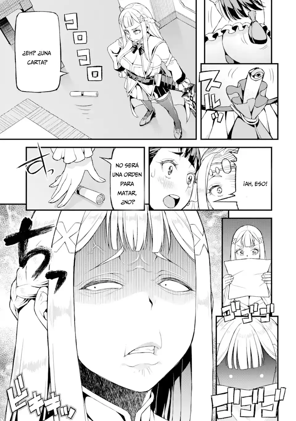 Ore Dake Level Ga Agaru Sekai De Akutoku Ryoushu Ni Natteita - Capítulo 15 - Página 15 - LectorTMOo
