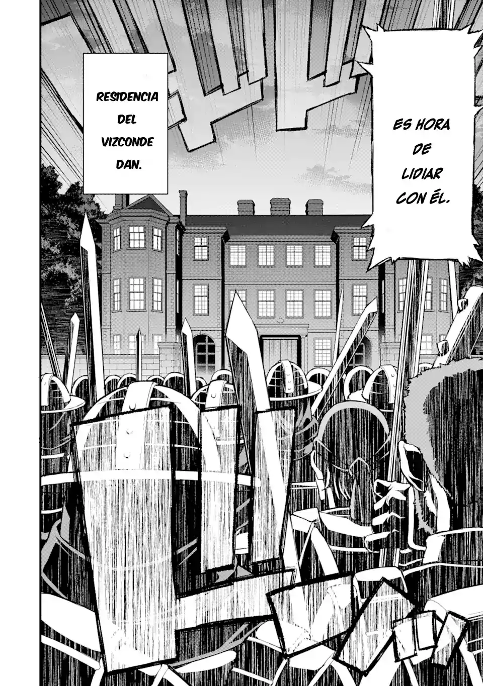 Ore Dake Level Ga Agaru Sekai De Akutoku Ryoushu Ni Natteita - Capítulo 16 - Página 7 - LectorTMOo