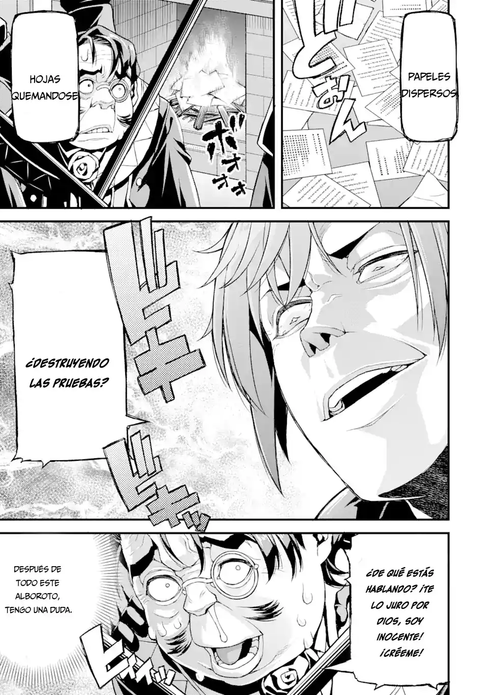 Ore Dake Level Ga Agaru Sekai De Akutoku Ryoushu Ni Natteita - Capítulo 16 - Página 10 - LectorTMOo