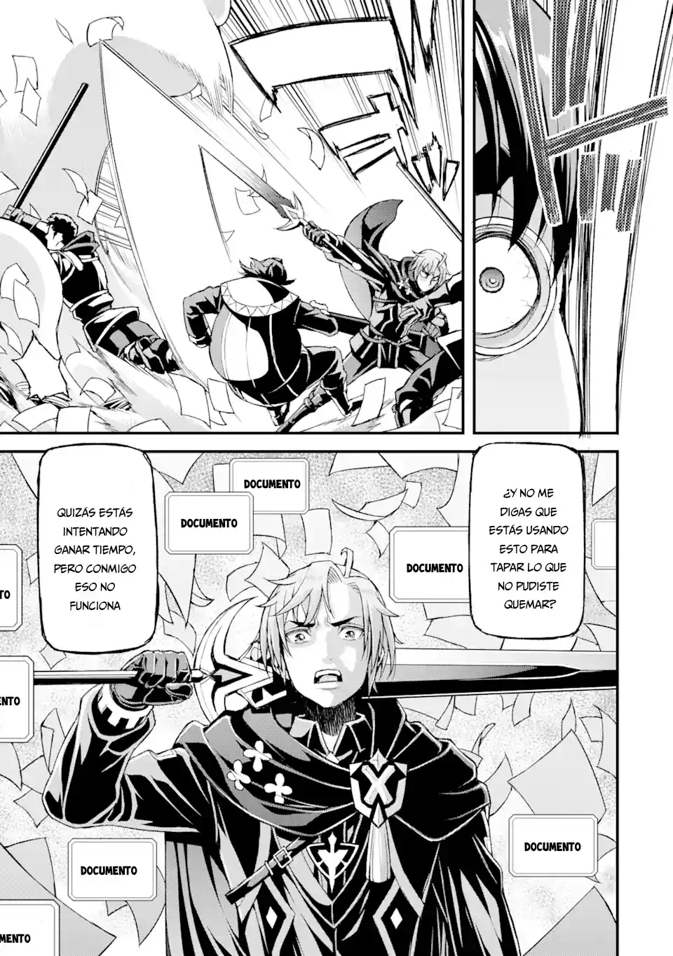 Ore Dake Level Ga Agaru Sekai De Akutoku Ryoushu Ni Natteita - Capítulo 16 - Página 12 - LectorTMOo