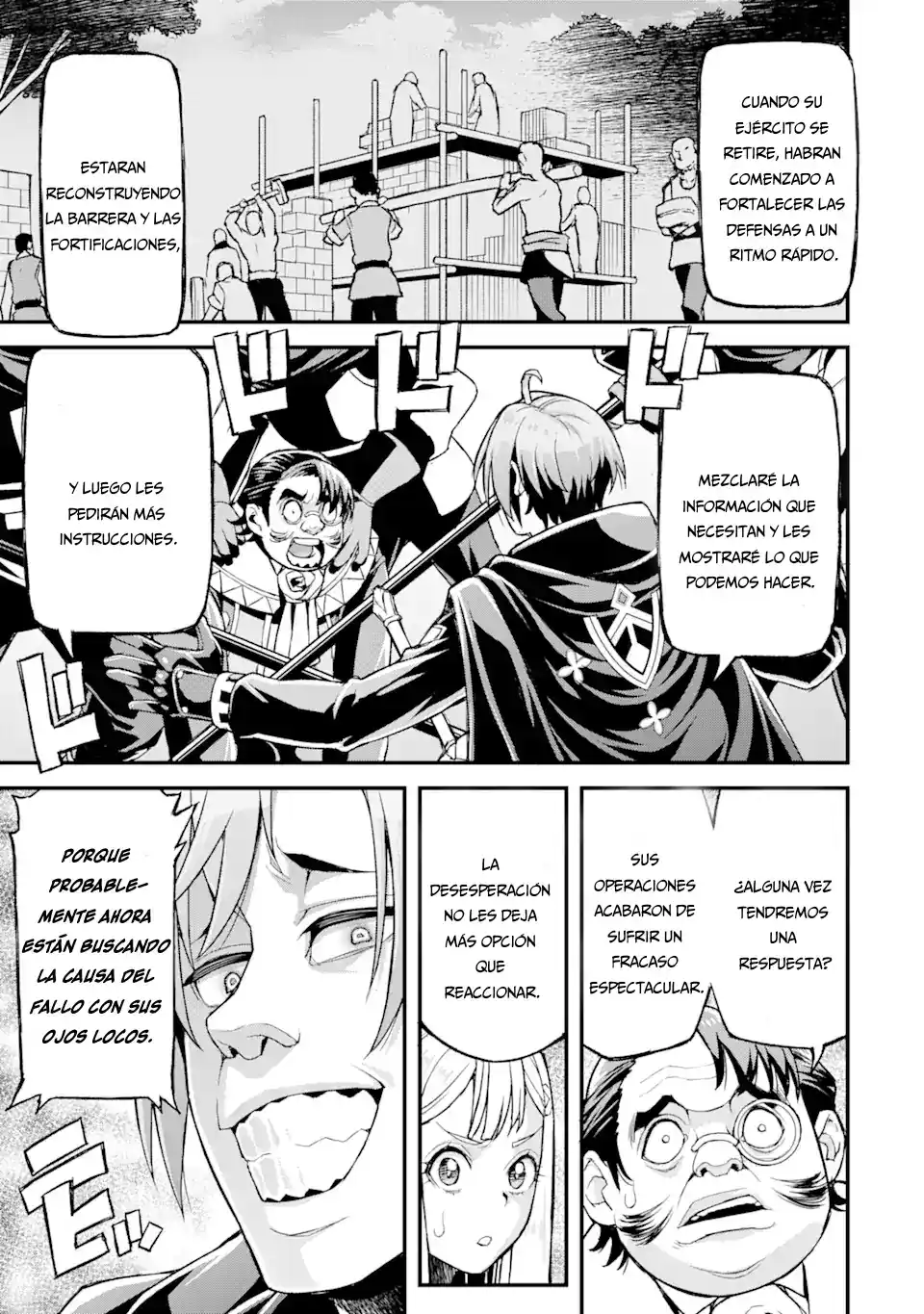 Ore Dake Level Ga Agaru Sekai De Akutoku Ryoushu Ni Natteita - Capítulo 17 - Página 10 - LectorTMOo