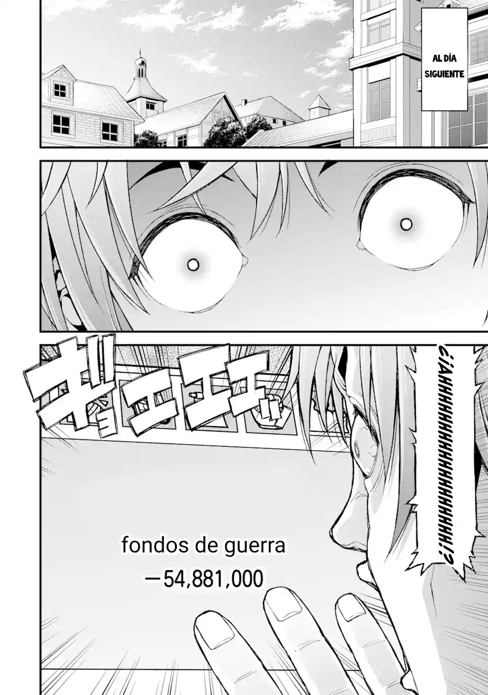 Ore Dake Level Ga Agaru Sekai De Akutoku Ryoushu Ni Natteita - Capítulo 17 - Página 21 - LectorTMOo