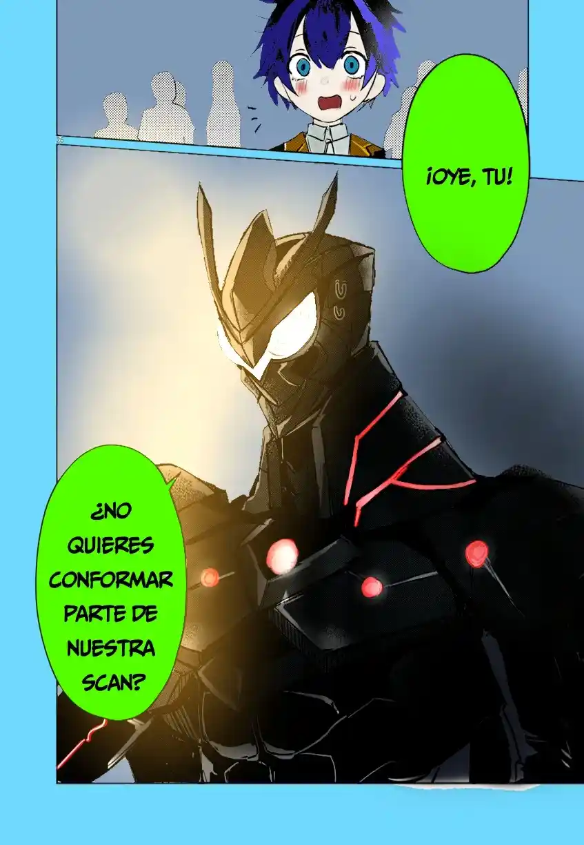 Ore Dake Level Ga Agaru Sekai De Akutoku Ryoushu Ni Natteita - Capítulo 17 - Página 22 - LectorTMOo
