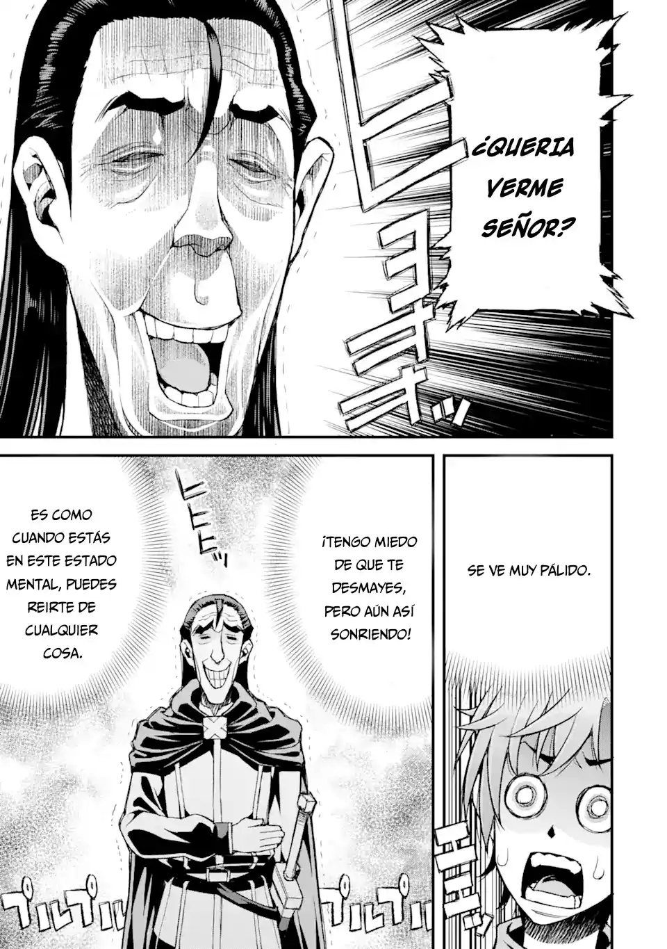 Ore Dake Level Ga Agaru Sekai De Akutoku Ryoushu Ni Natteita - Capítulo 18 - Página 6 - LectorTMOo