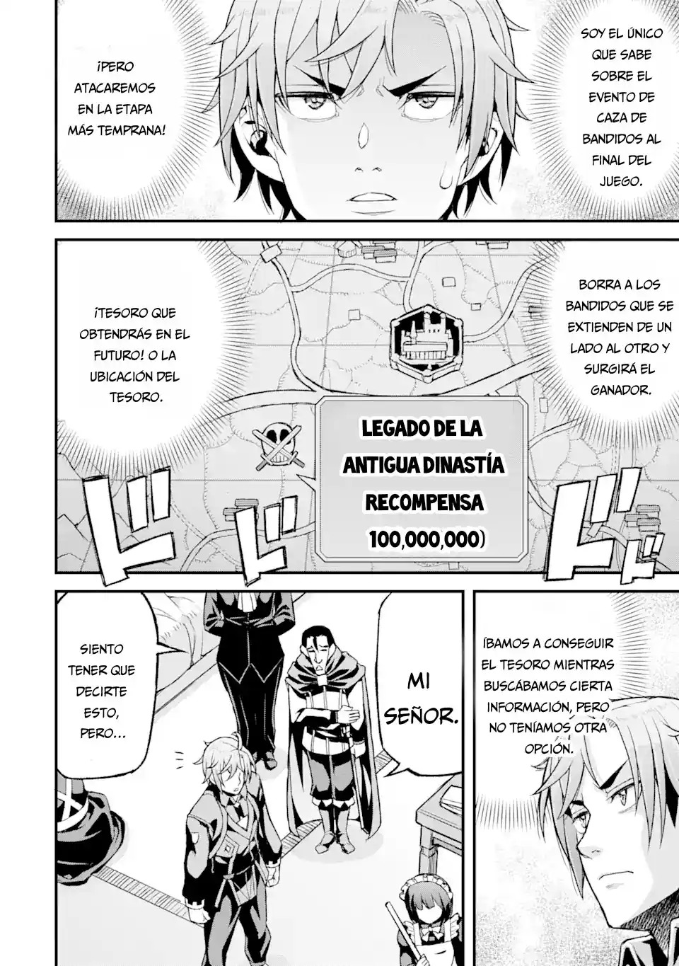 Ore Dake Level Ga Agaru Sekai De Akutoku Ryoushu Ni Natteita - Capítulo 18 - Página 13 - LectorTMOo