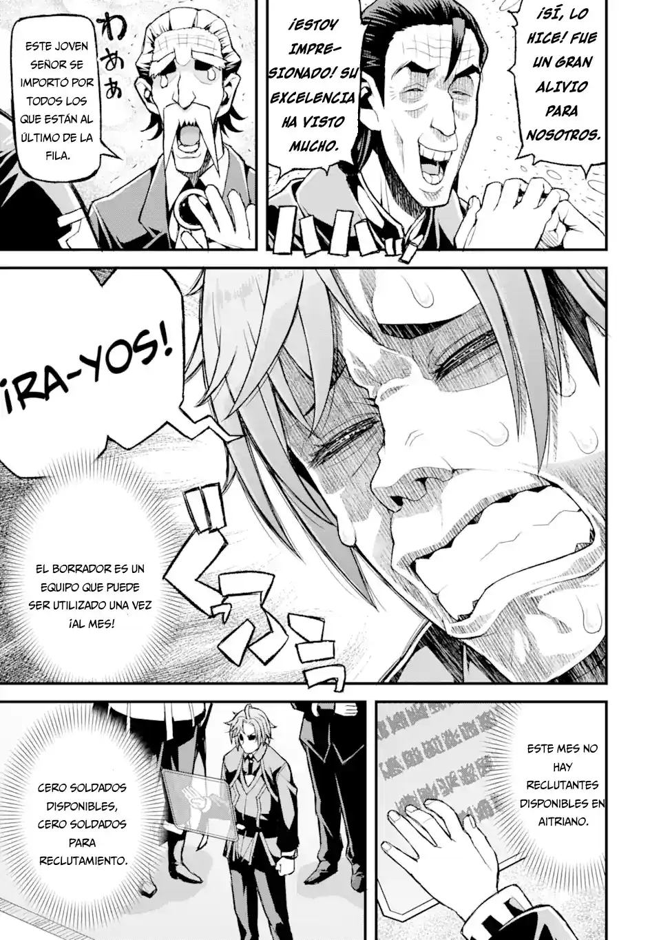 Ore Dake Level Ga Agaru Sekai De Akutoku Ryoushu Ni Natteita - Capítulo 18 - Página 16 - LectorTMOo