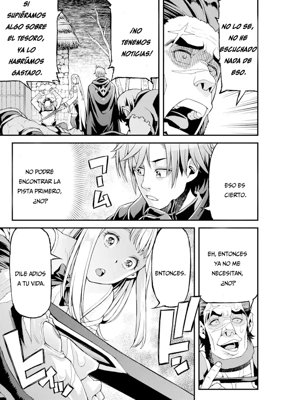 Ore Dake Level Ga Agaru Sekai De Akutoku Ryoushu Ni Natteita - Capítulo 19 - Página 6 - LectorTMOo