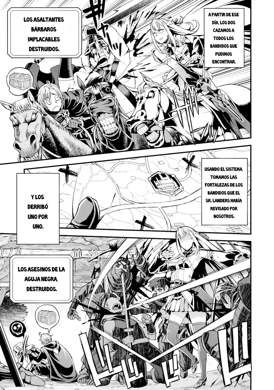 Ore Dake Level Ga Agaru Sekai De Akutoku Ryoushu Ni Natteita - Capítulo 19 - Página 16 - LectorTMOo