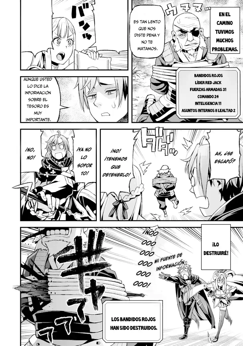 Ore Dake Level Ga Agaru Sekai De Akutoku Ryoushu Ni Natteita - Capítulo 19 - Página 17 - LectorTMOo