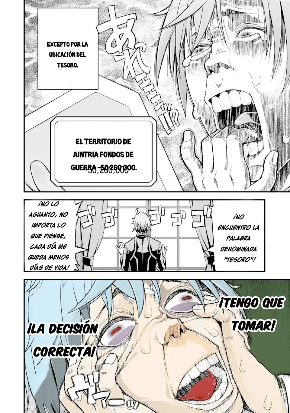 Ore Dake Level Ga Agaru Sekai De Akutoku Ryoushu Ni Natteita - Capítulo 19 - Página 19 - LectorTMOo