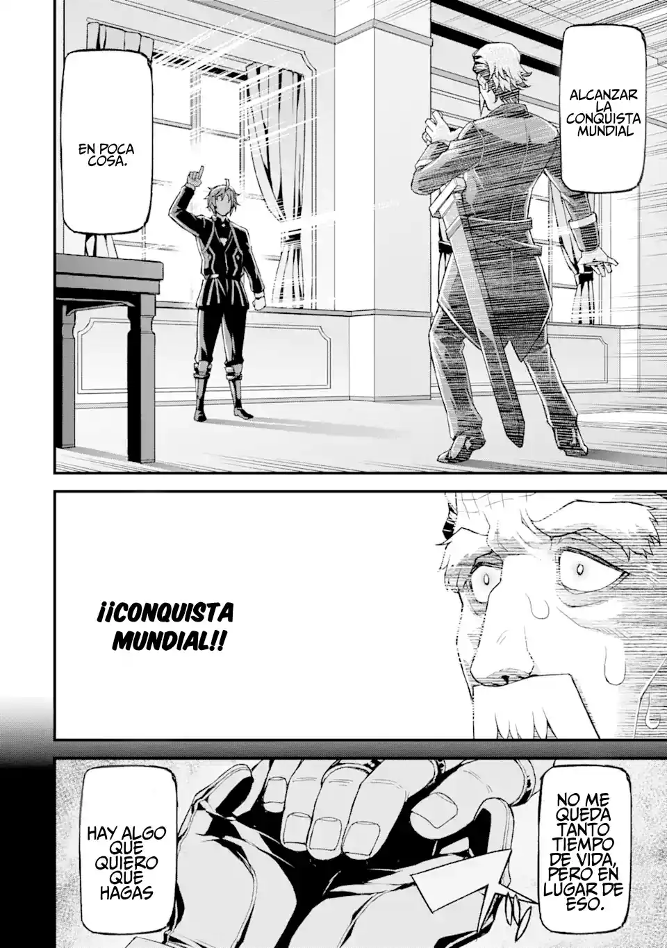 Ore Dake Level Ga Agaru Sekai De Akutoku Ryoushu Ni Natteita - Capítulo 20 - Página 9 - LectorTMOo