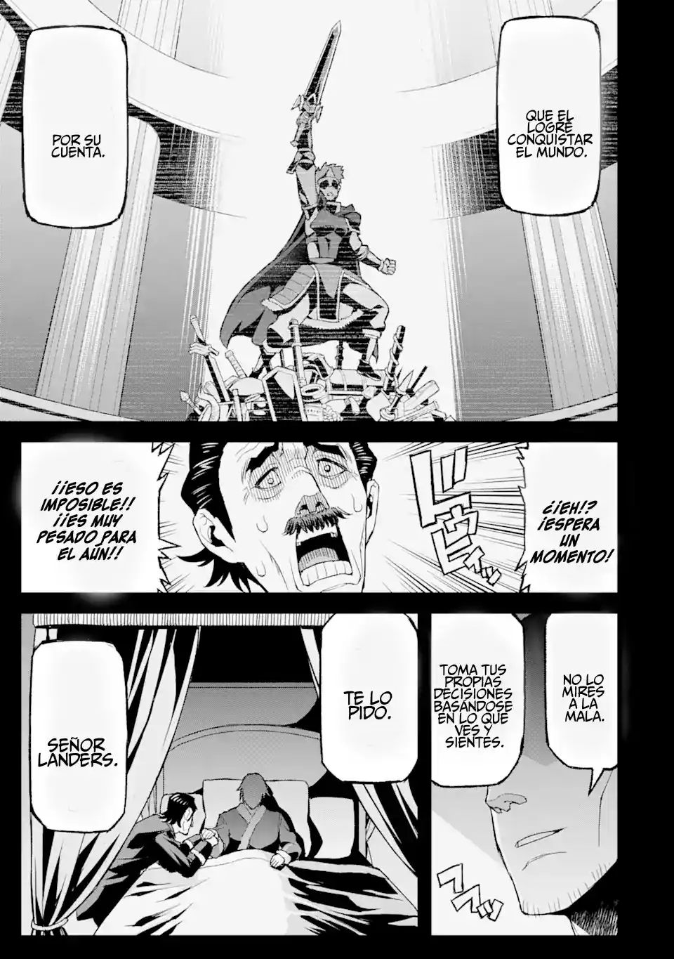 Ore Dake Level Ga Agaru Sekai De Akutoku Ryoushu Ni Natteita - Capítulo 20 - Página 12 - LectorTMOo