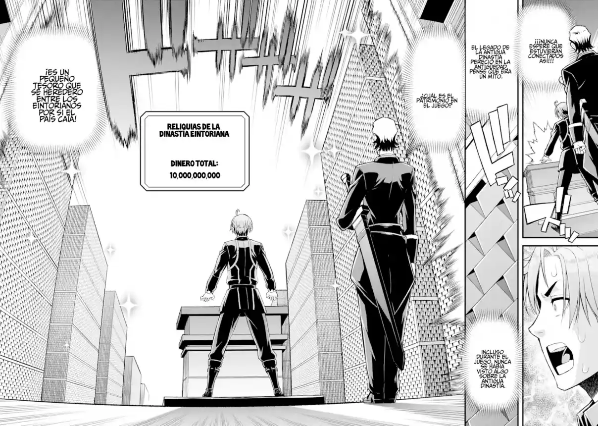Ore Dake Level Ga Agaru Sekai De Akutoku Ryoushu Ni Natteita - Capítulo 20 - Página 15 - LectorTMOo