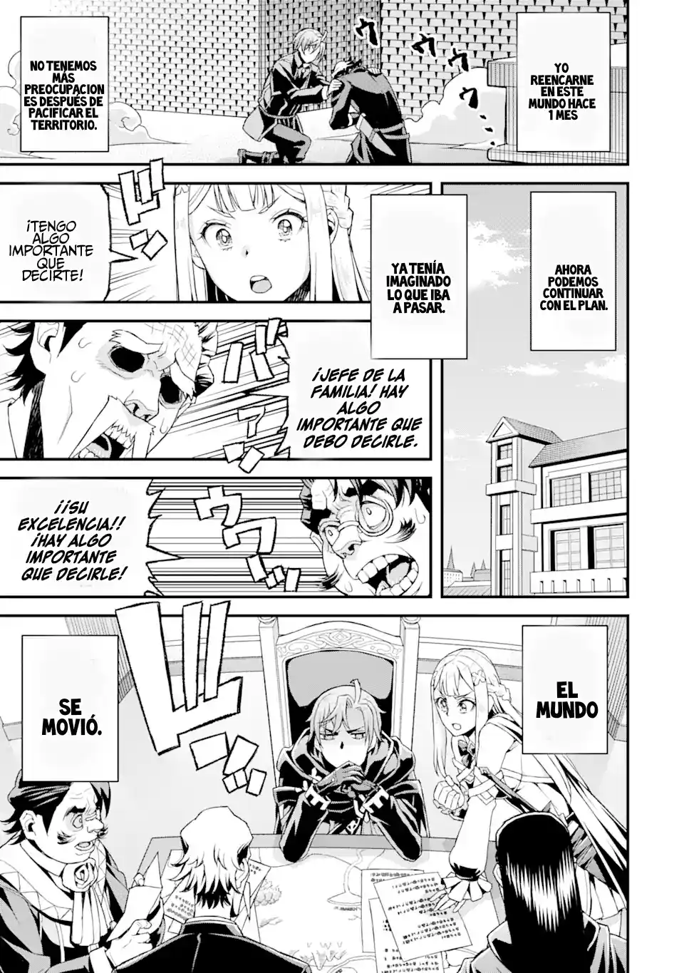 Ore Dake Level Ga Agaru Sekai De Akutoku Ryoushu Ni Natteita - Capítulo 20 - Página 19 - LectorTMOo