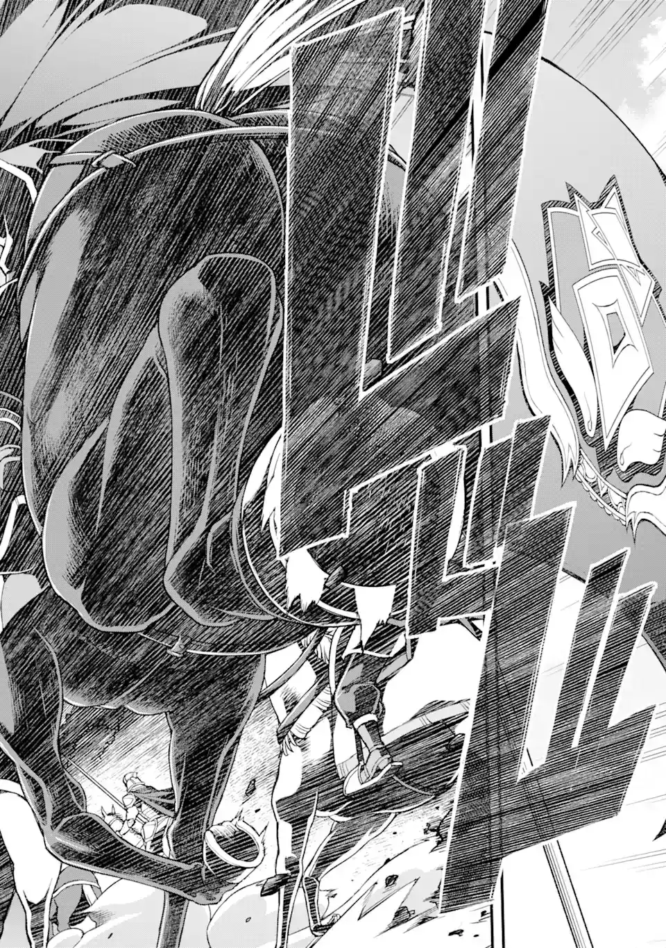 Ore Dake Level Ga Agaru Sekai De Akutoku Ryoushu Ni Natteita - Capítulo 21 - Página 5 - LectorTMOo