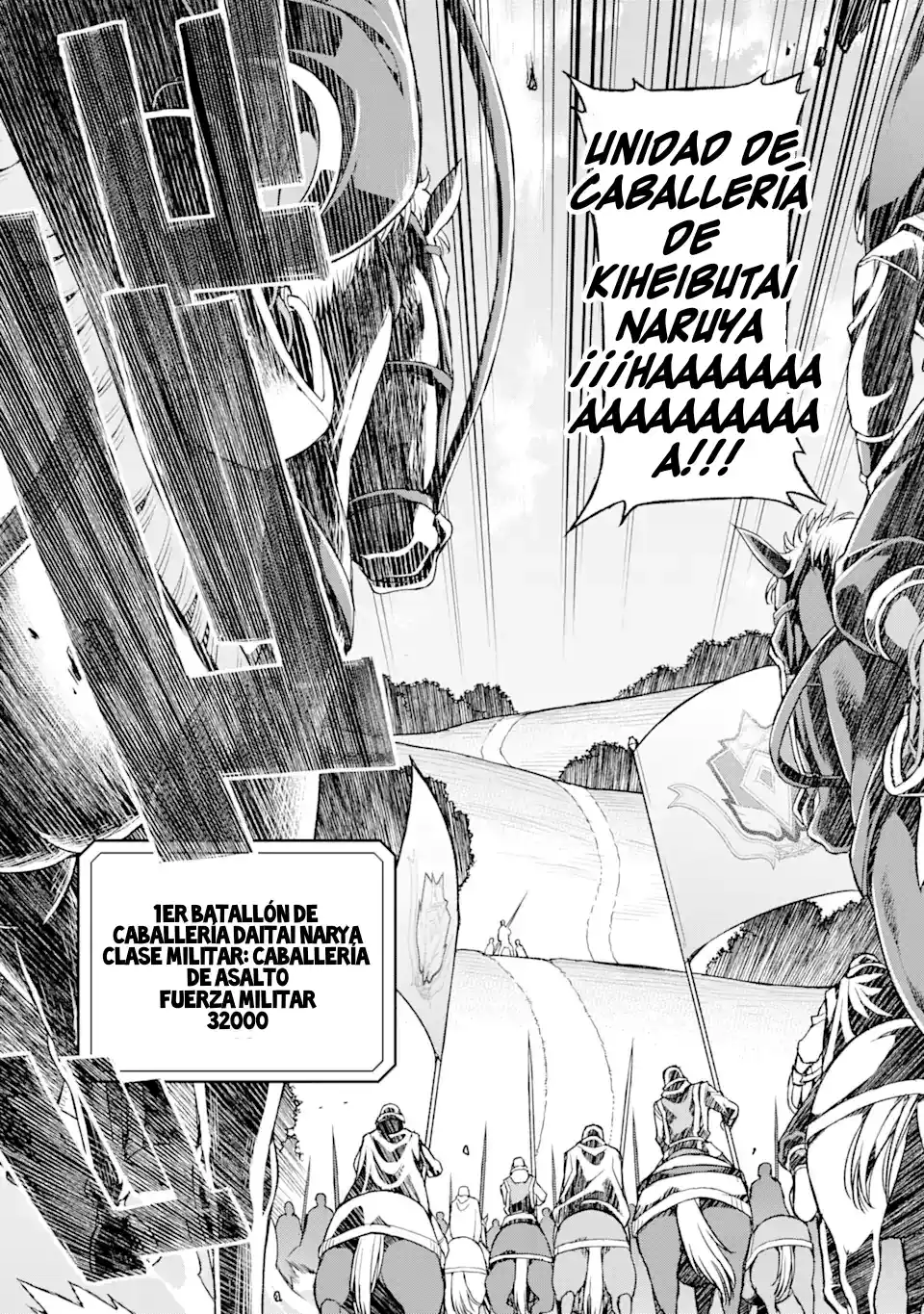 Ore Dake Level Ga Agaru Sekai De Akutoku Ryoushu Ni Natteita - Capítulo 21 - Página 6 - LectorTMOo