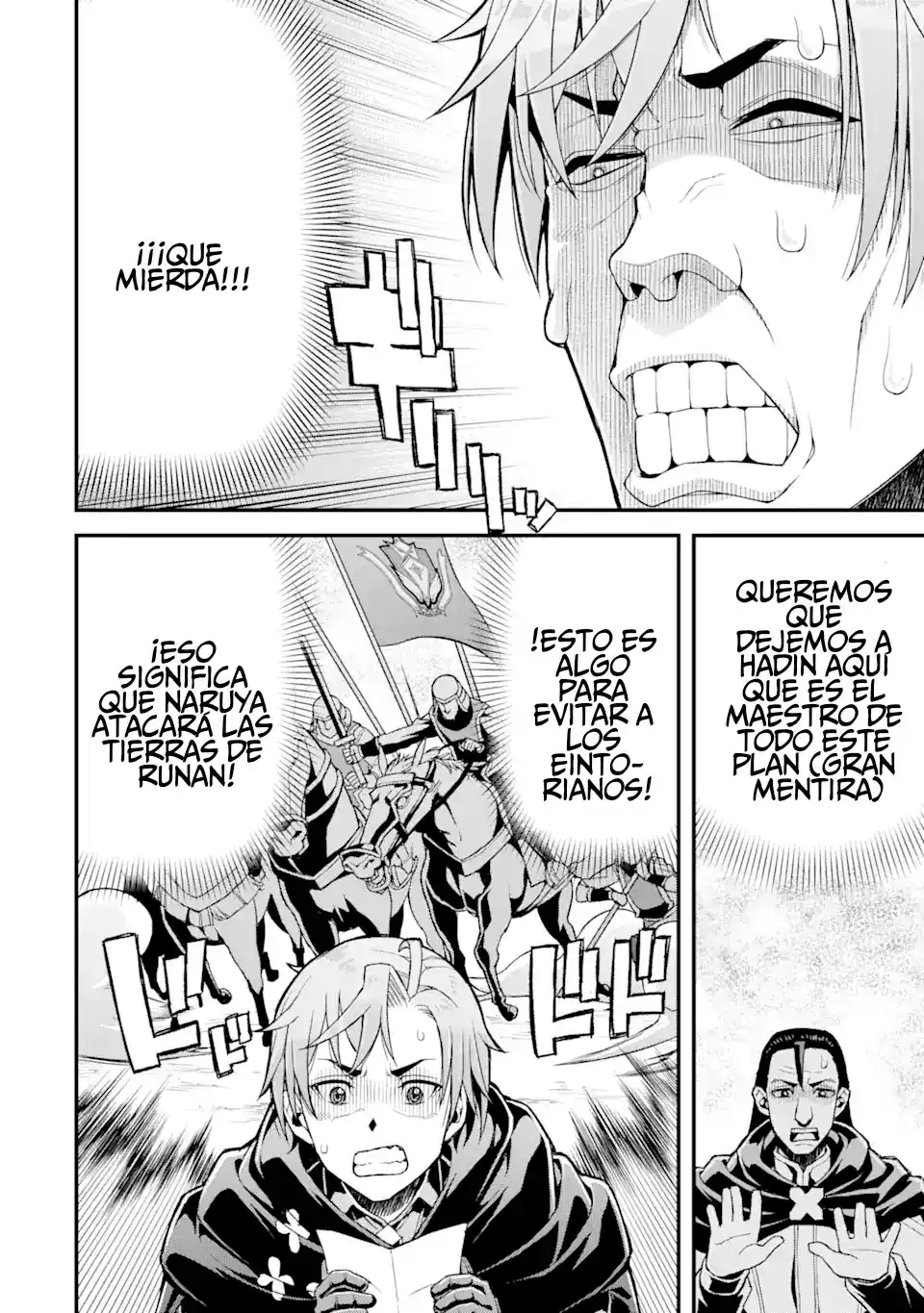 Ore Dake Level Ga Agaru Sekai De Akutoku Ryoushu Ni Natteita - Capítulo 21 - Página 15 - LectorTMOo