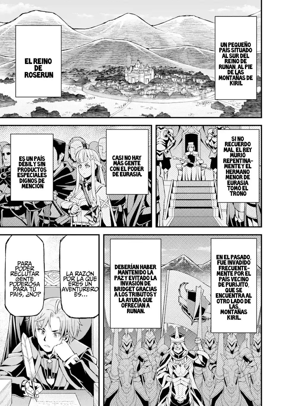 Ore Dake Level Ga Agaru Sekai De Akutoku Ryoushu Ni Natteita - Capítulo 22 - Página 14 - LectorTMOo