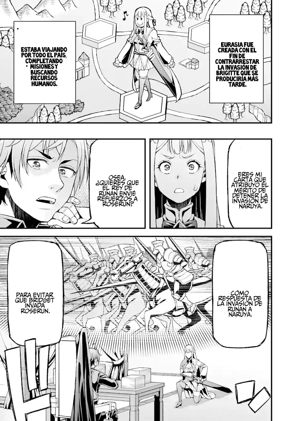 Ore Dake Level Ga Agaru Sekai De Akutoku Ryoushu Ni Natteita - Capítulo 22 - Página 16 - LectorTMOo