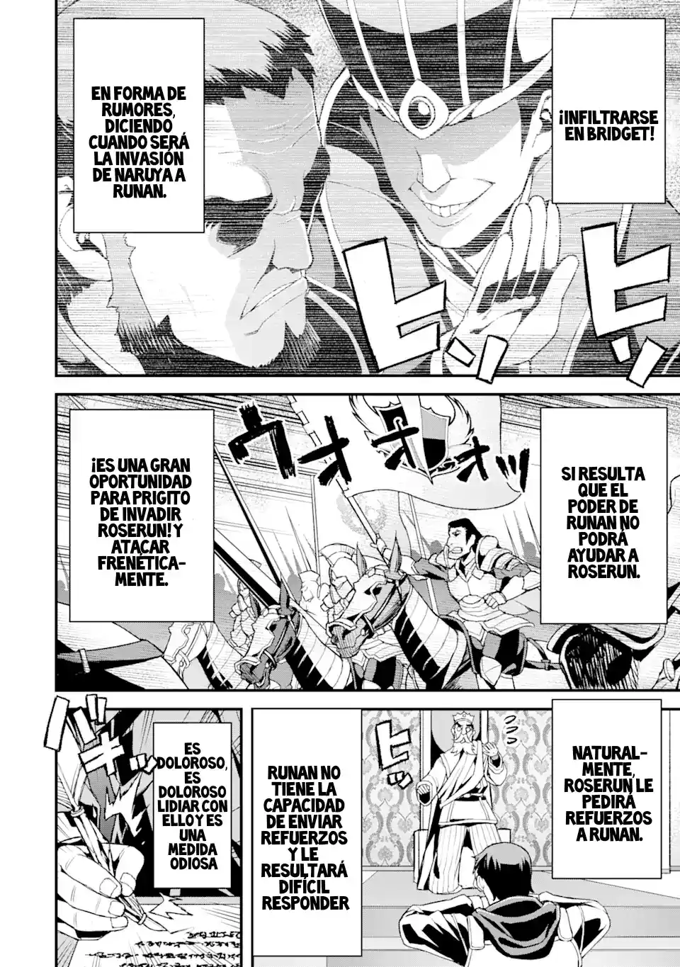 Ore Dake Level Ga Agaru Sekai De Akutoku Ryoushu Ni Natteita - Capítulo 22 - Página 19 - LectorTMOo
