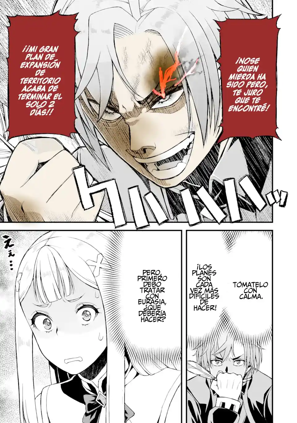 Ore Dake Level Ga Agaru Sekai De Akutoku Ryoushu Ni Natteita - Capítulo 22 - Página 20 - LectorTMOo