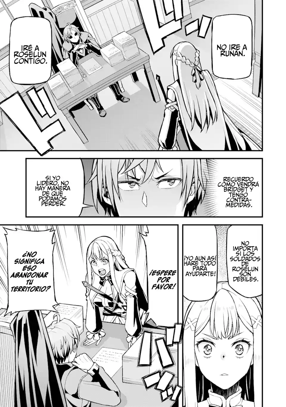 Ore Dake Level Ga Agaru Sekai De Akutoku Ryoushu Ni Natteita - Capítulo 23 - Página 12 - LectorTMOo
