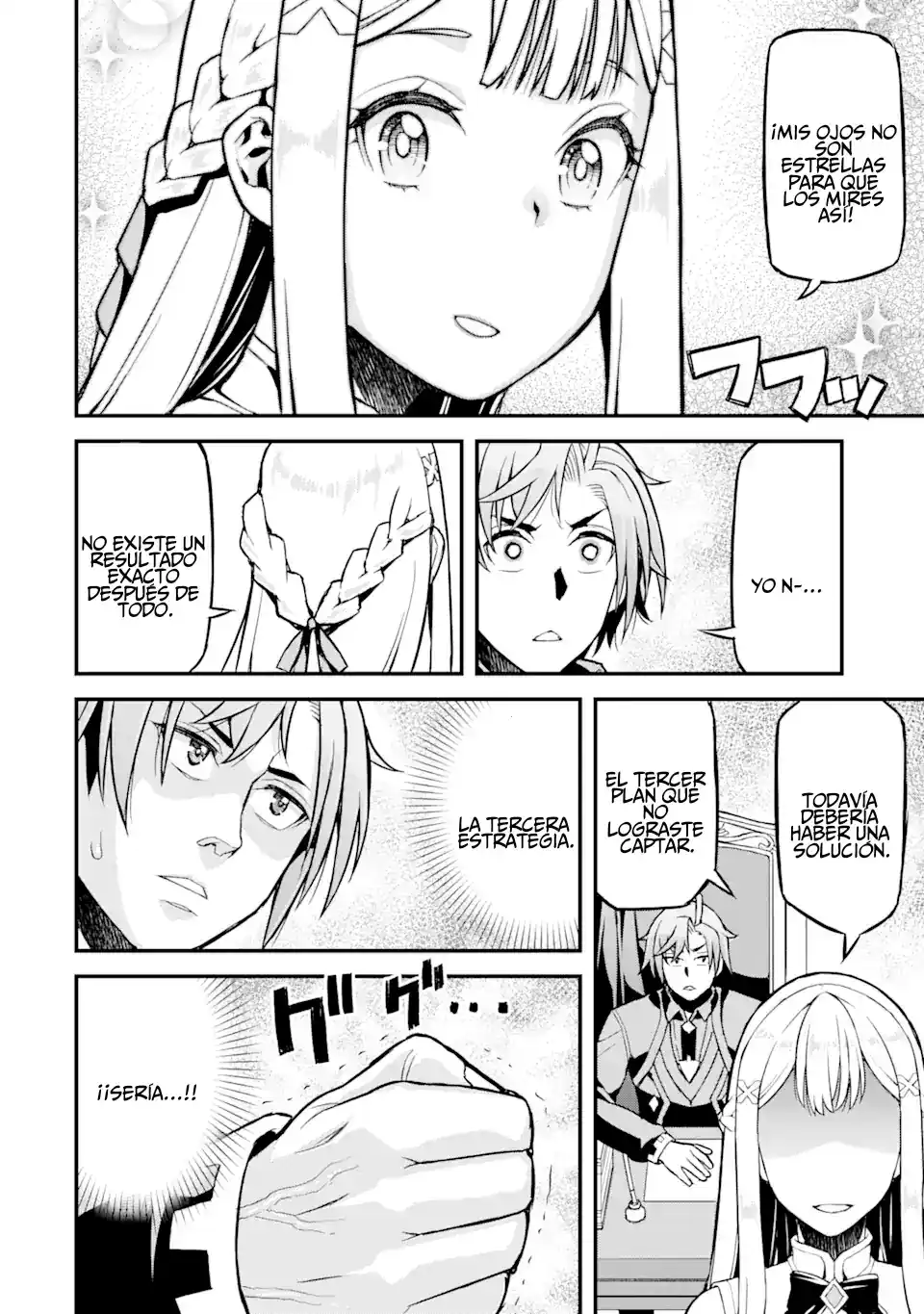 Ore Dake Level Ga Agaru Sekai De Akutoku Ryoushu Ni Natteita - Capítulo 23 - Página 15 - LectorTMOo