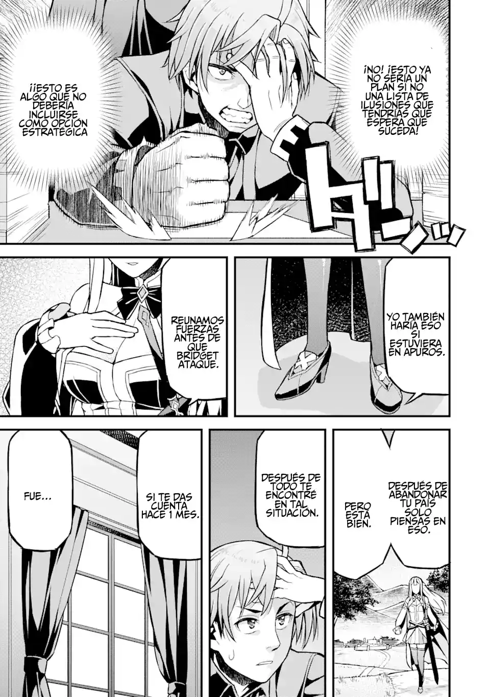 Ore Dake Level Ga Agaru Sekai De Akutoku Ryoushu Ni Natteita - Capítulo 23 - Página 16 - LectorTMOo