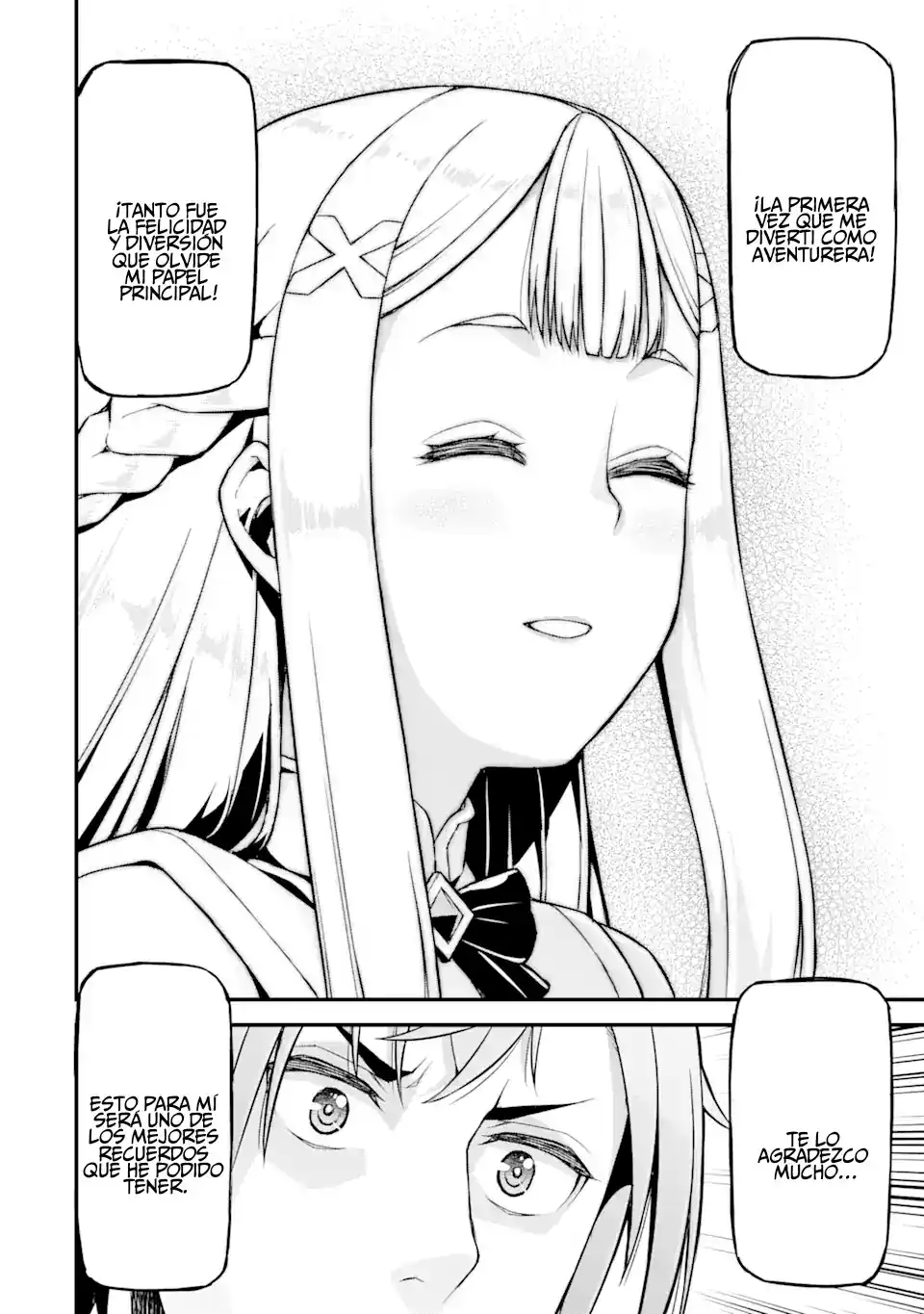 Ore Dake Level Ga Agaru Sekai De Akutoku Ryoushu Ni Natteita - Capítulo 23 - Página 17 - LectorTMOo