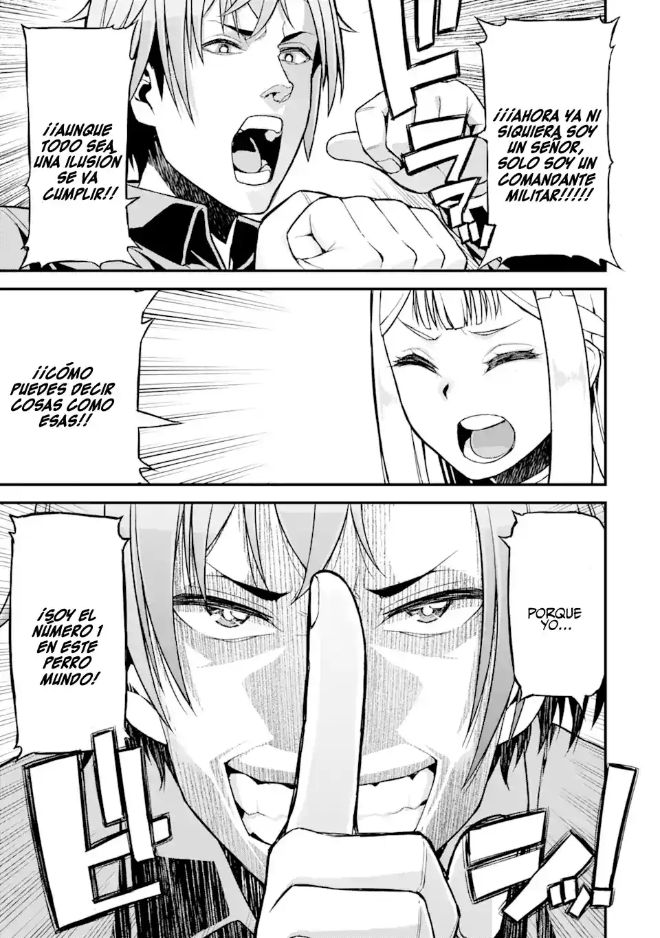 Ore Dake Level Ga Agaru Sekai De Akutoku Ryoushu Ni Natteita - Capítulo 23 - Página 22 - LectorTMOo