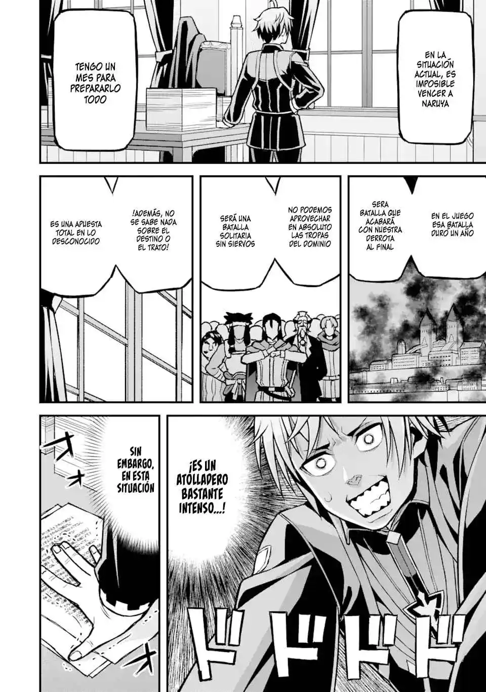 Ore Dake Level Ga Agaru Sekai De Akutoku Ryoushu Ni Natteita - Capítulo 24 - Página 14 - LectorTMOo