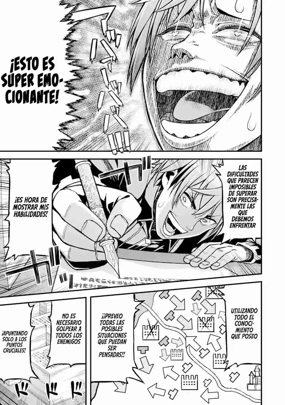 Ore Dake Level Ga Agaru Sekai De Akutoku Ryoushu Ni Natteita - Capítulo 24 - Página 15 - LectorTMOo
