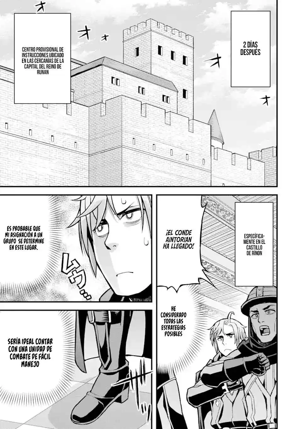 Ore Dake Level Ga Agaru Sekai De Akutoku Ryoushu Ni Natteita - Capítulo 24 - Página 17 - LectorTMOo