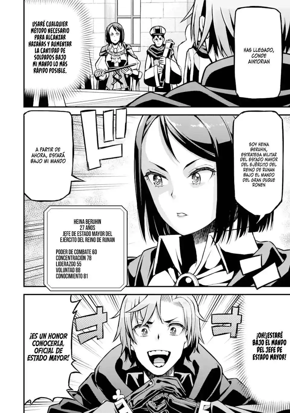 Ore Dake Level Ga Agaru Sekai De Akutoku Ryoushu Ni Natteita - Capítulo 24 - Página 18 - LectorTMOo