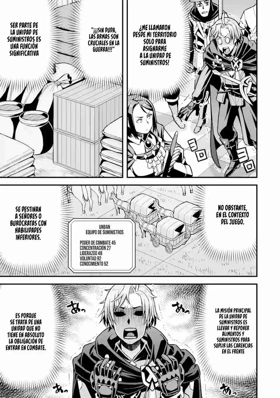 Ore Dake Level Ga Agaru Sekai De Akutoku Ryoushu Ni Natteita - Capítulo 24 - Página 21 - LectorTMOo